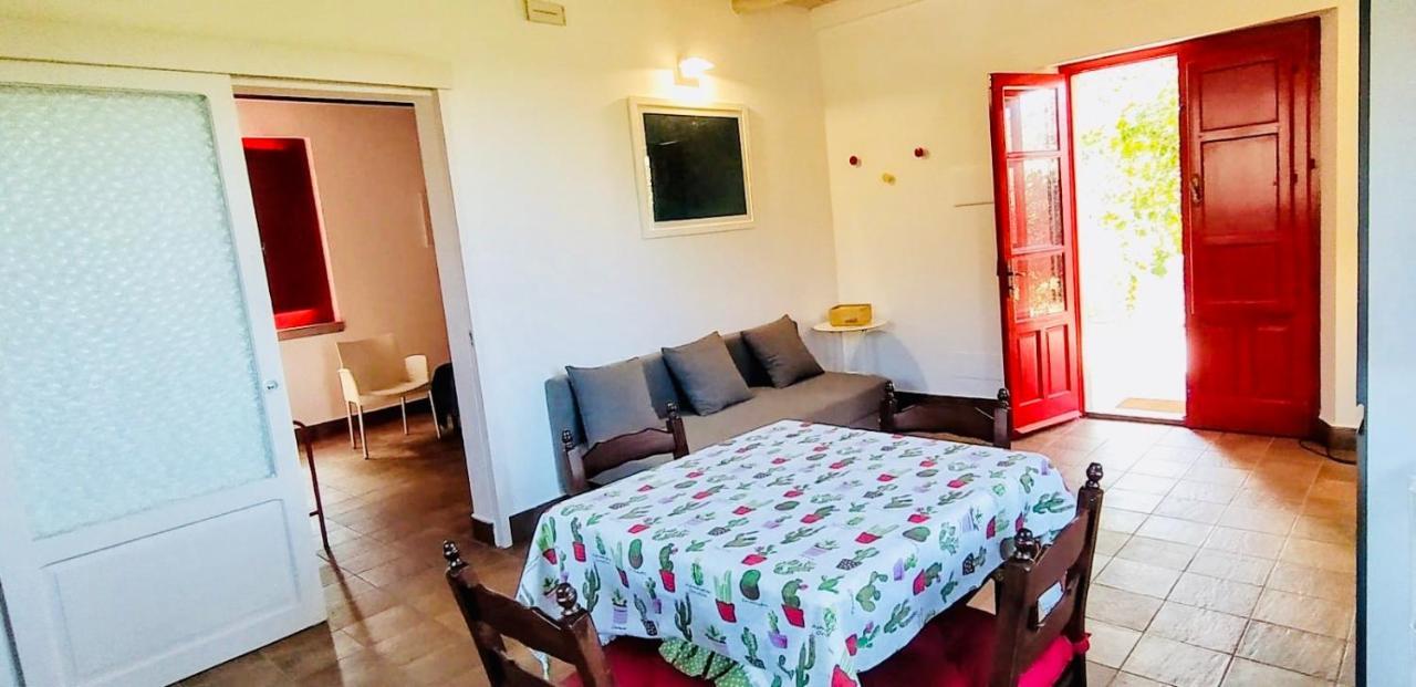 Agricontura Guest House Capri Leone Ngoại thất bức ảnh
