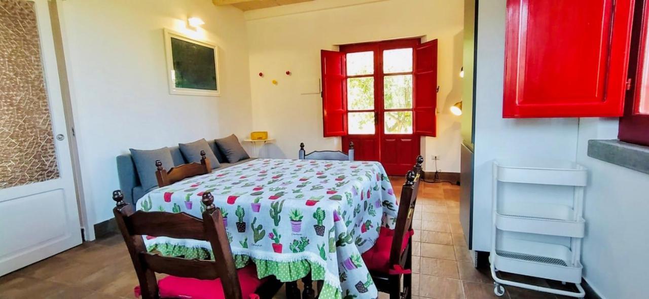 Agricontura Guest House Capri Leone Ngoại thất bức ảnh