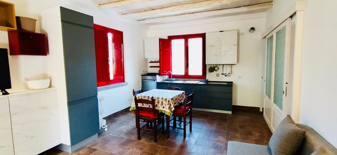 Agricontura Guest House Capri Leone Ngoại thất bức ảnh