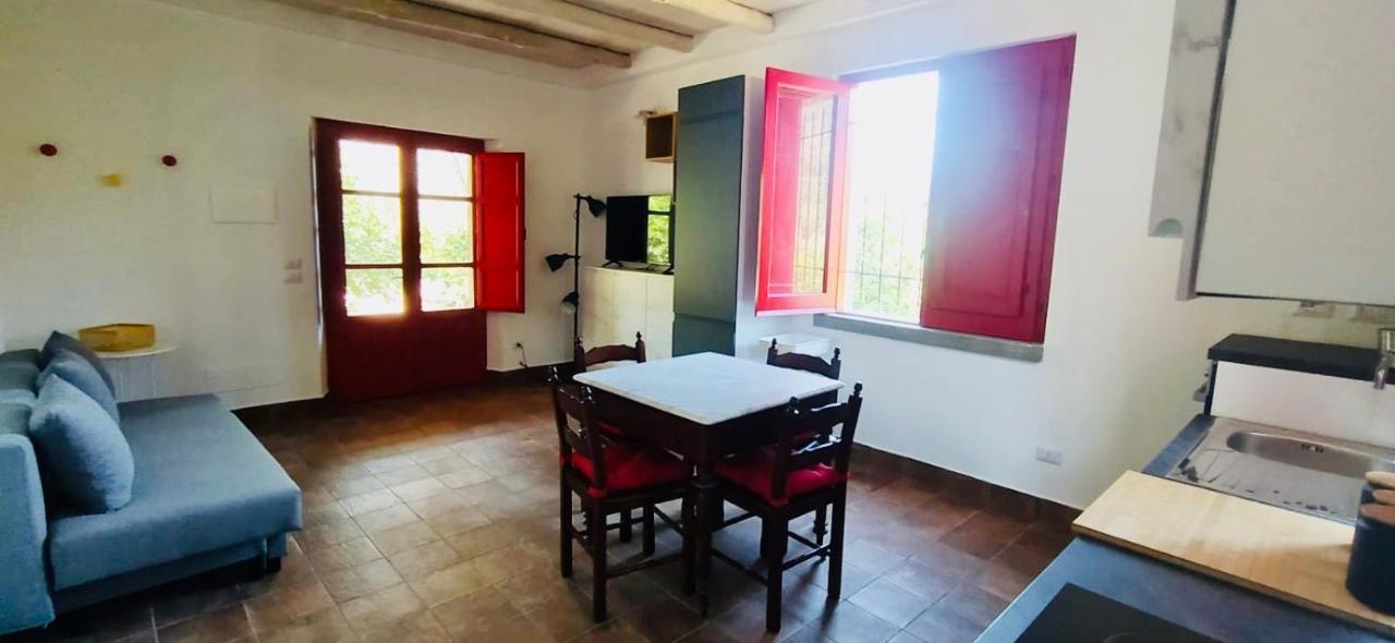 Agricontura Guest House Capri Leone Ngoại thất bức ảnh