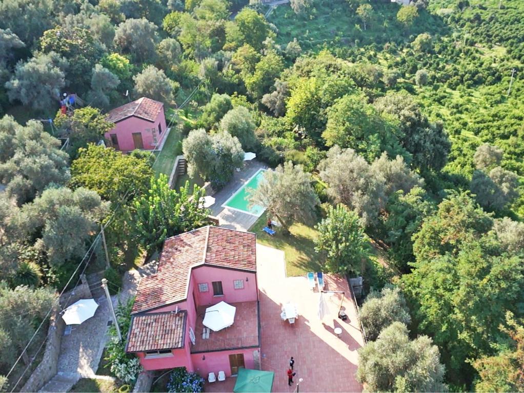 Agricontura Guest House Capri Leone Phòng bức ảnh
