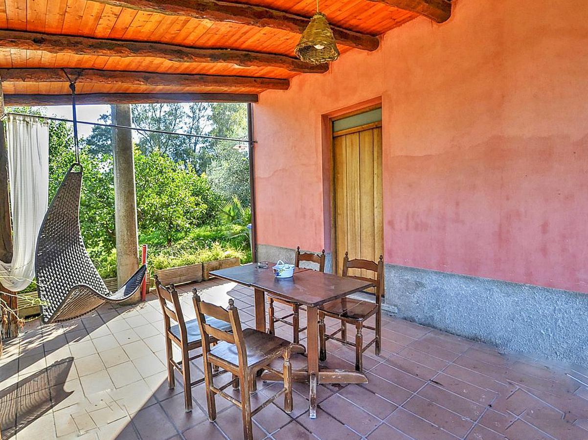 Agricontura Guest House Capri Leone Ngoại thất bức ảnh