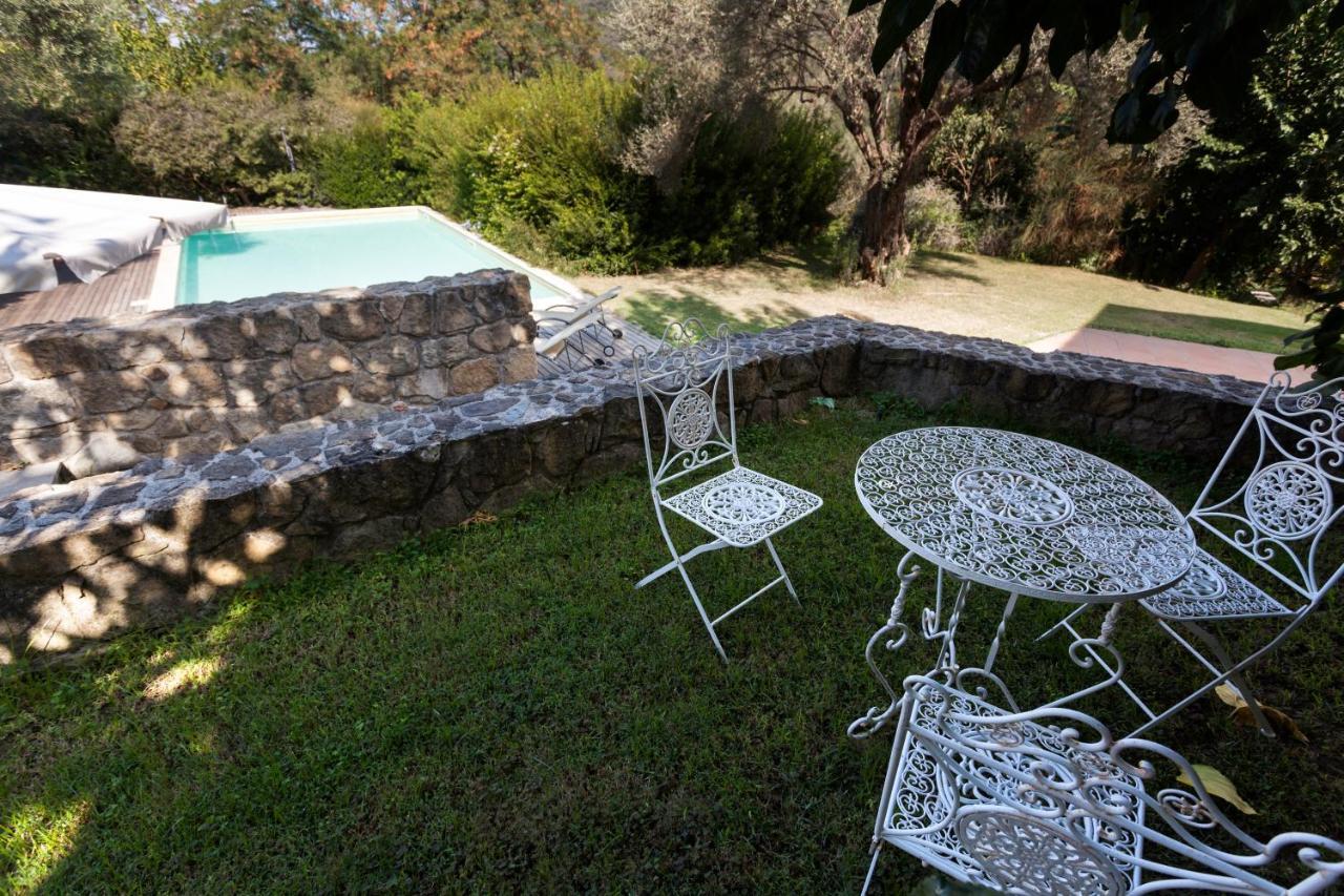 Agricontura Guest House Capri Leone Ngoại thất bức ảnh