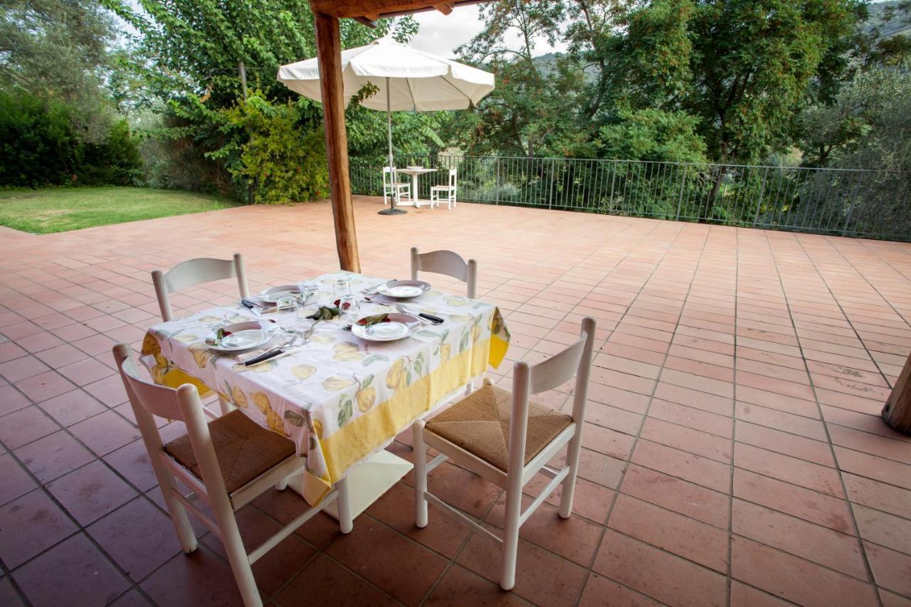 Agricontura Guest House Capri Leone Ngoại thất bức ảnh
