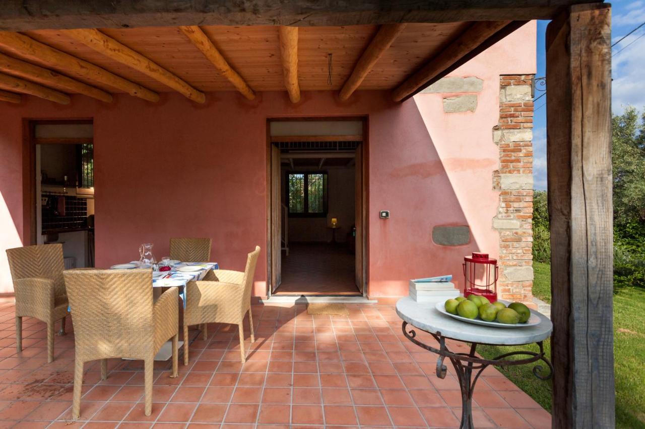 Agricontura Guest House Capri Leone Ngoại thất bức ảnh