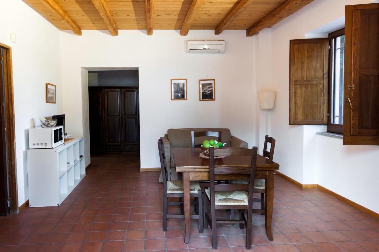 Agricontura Guest House Capri Leone Ngoại thất bức ảnh