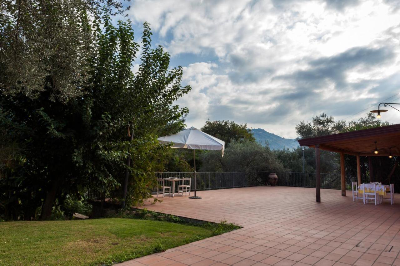 Agricontura Guest House Capri Leone Ngoại thất bức ảnh