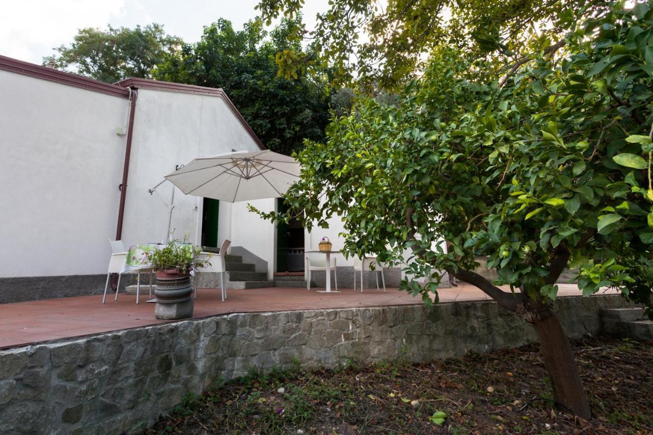 Agricontura Guest House Capri Leone Ngoại thất bức ảnh