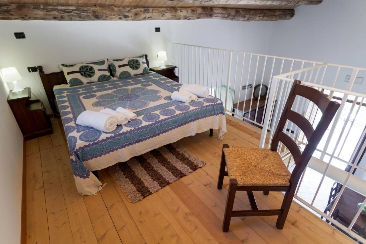 Agricontura Guest House Capri Leone Ngoại thất bức ảnh