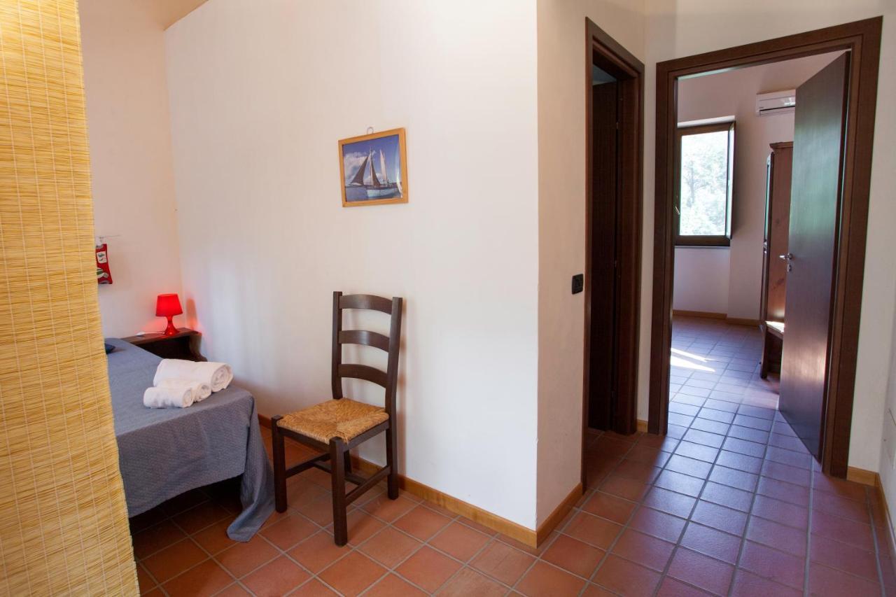 Agricontura Guest House Capri Leone Ngoại thất bức ảnh