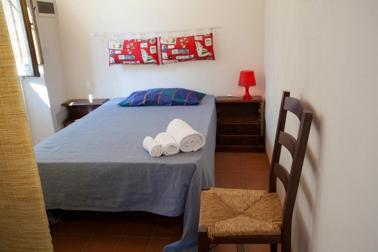 Agricontura Guest House Capri Leone Ngoại thất bức ảnh
