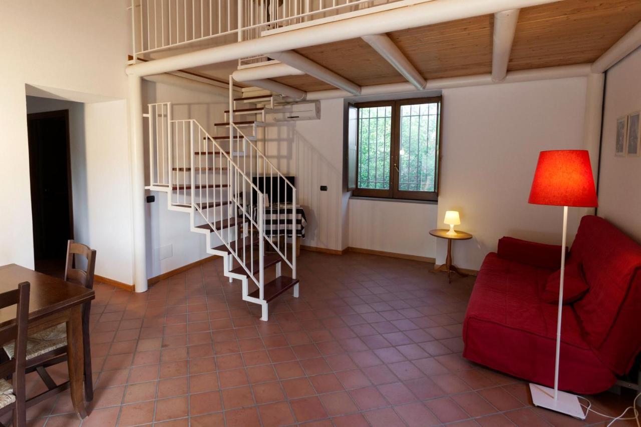 Agricontura Guest House Capri Leone Ngoại thất bức ảnh