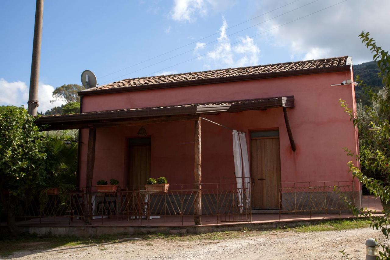 Agricontura Guest House Capri Leone Ngoại thất bức ảnh