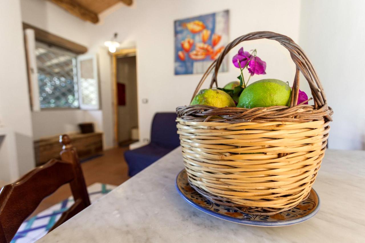 Agricontura Guest House Capri Leone Ngoại thất bức ảnh