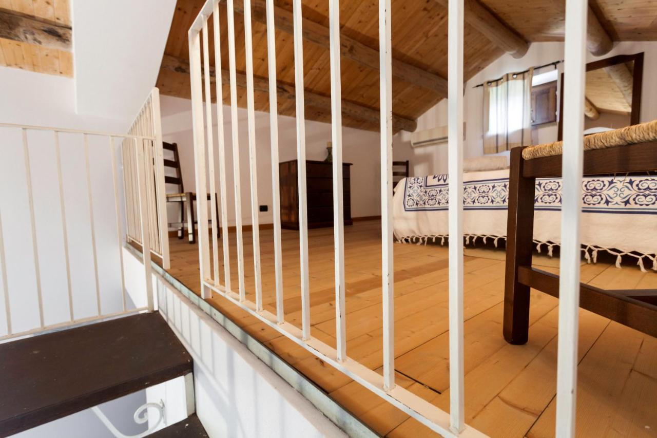 Agricontura Guest House Capri Leone Ngoại thất bức ảnh