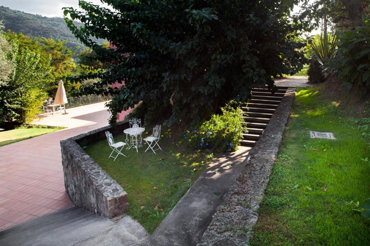 Agricontura Guest House Capri Leone Ngoại thất bức ảnh