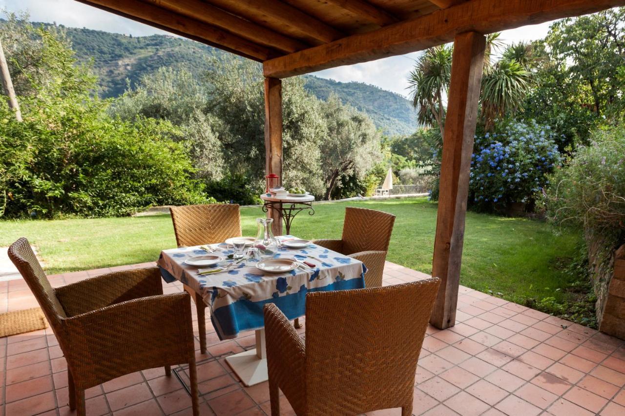 Agricontura Guest House Capri Leone Ngoại thất bức ảnh
