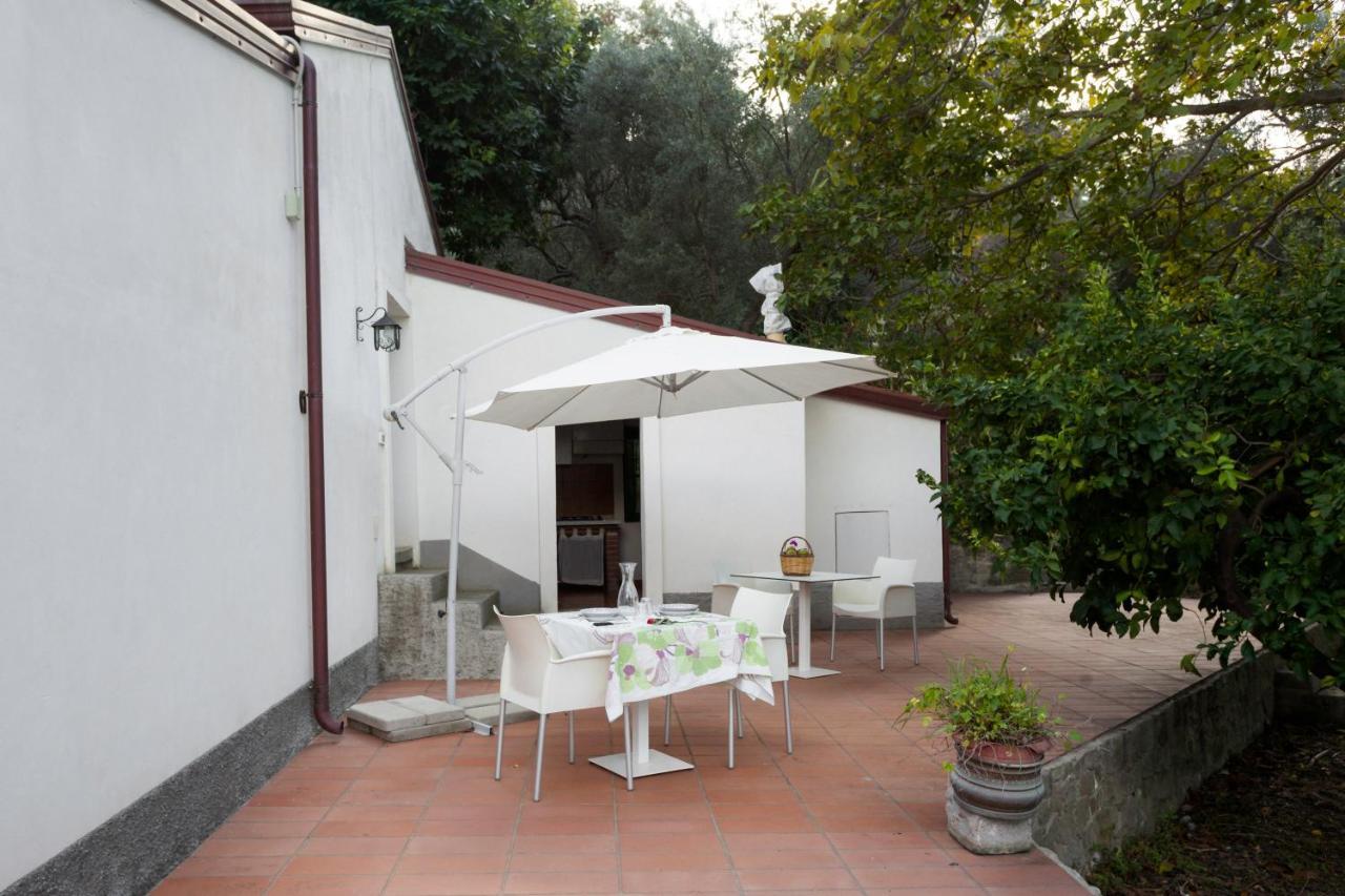 Agricontura Guest House Capri Leone Ngoại thất bức ảnh