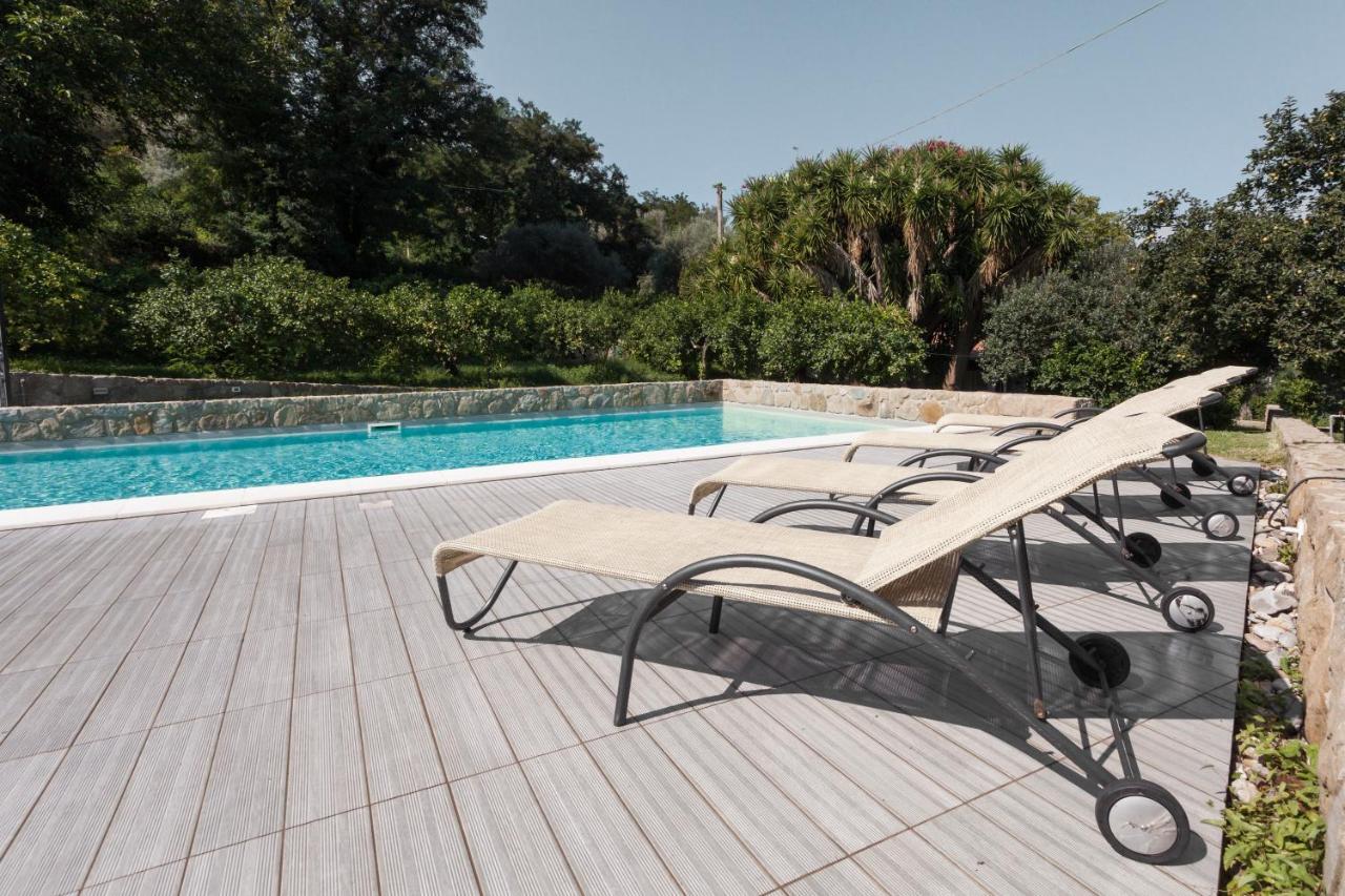 Agricontura Guest House Capri Leone Ngoại thất bức ảnh