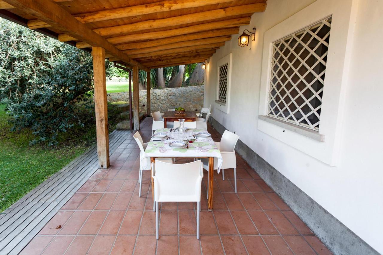 Agricontura Guest House Capri Leone Ngoại thất bức ảnh