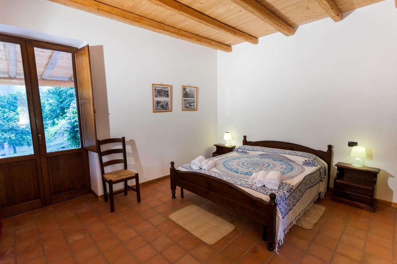 Agricontura Guest House Capri Leone Ngoại thất bức ảnh