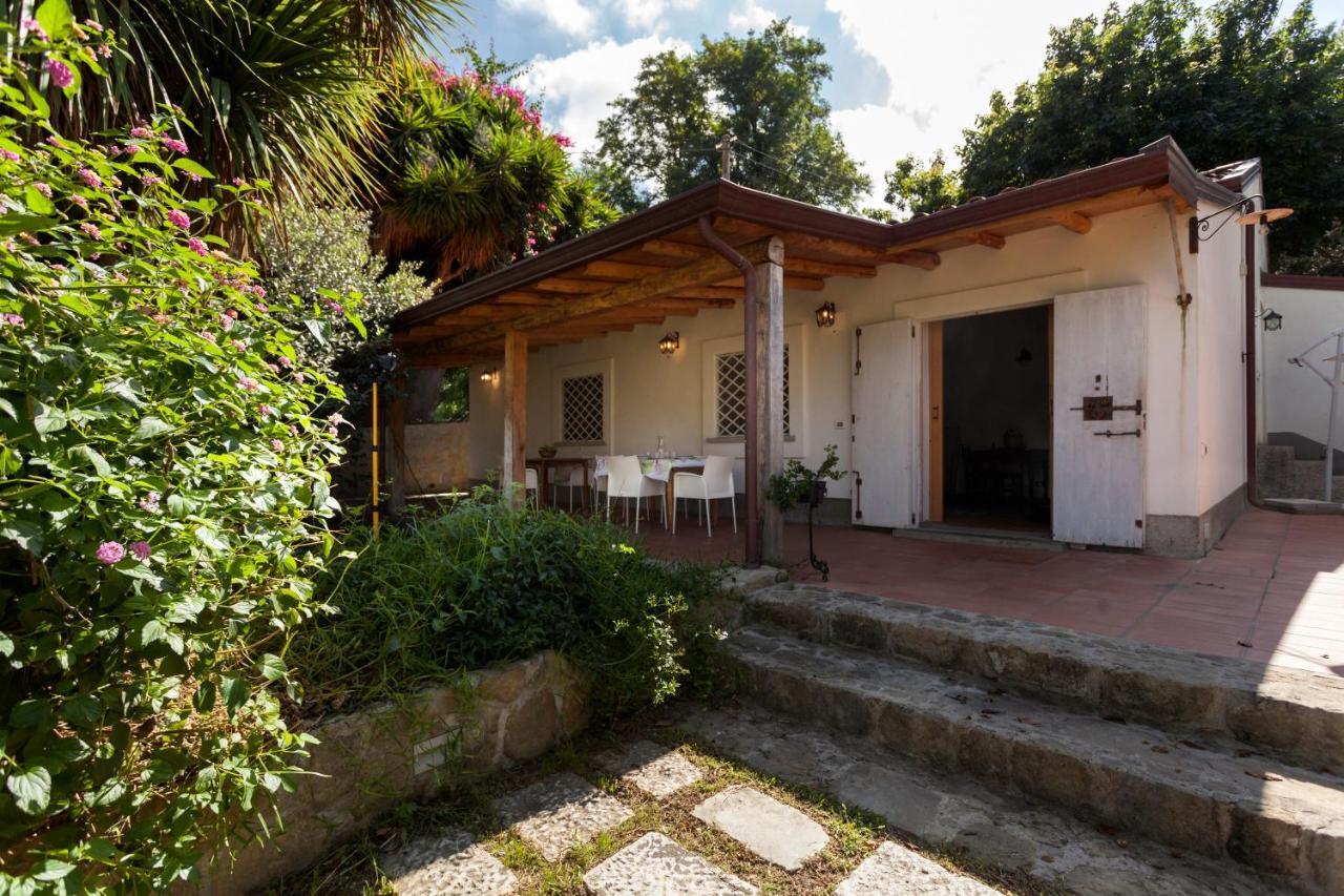 Agricontura Guest House Capri Leone Ngoại thất bức ảnh
