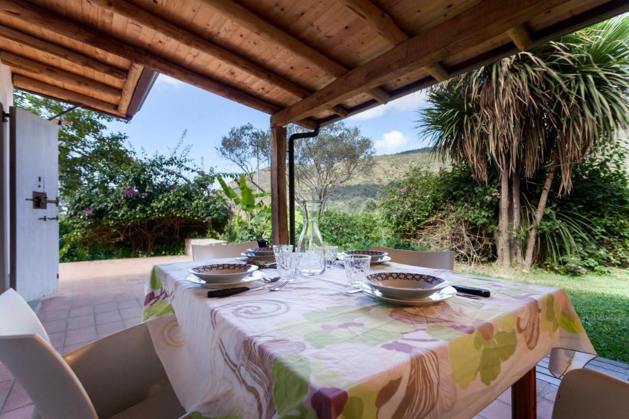 Agricontura Guest House Capri Leone Ngoại thất bức ảnh