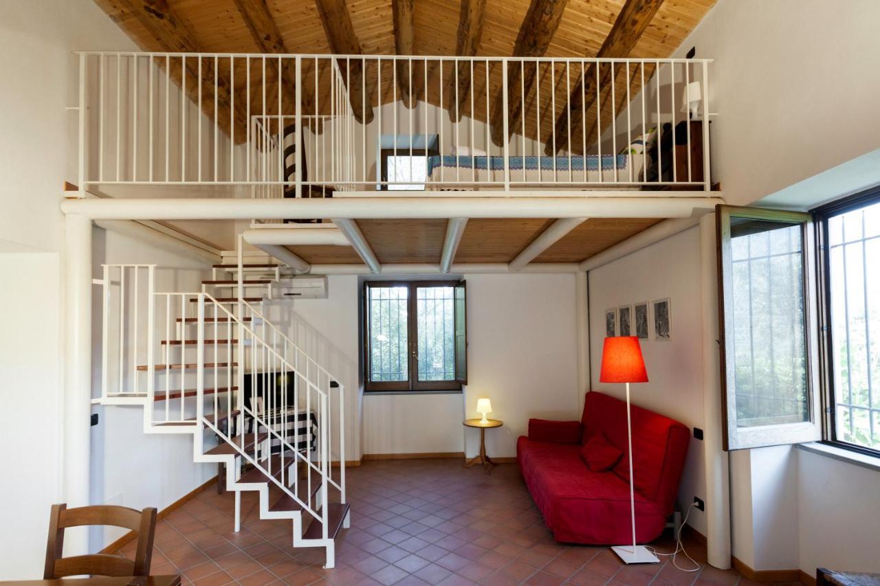Agricontura Guest House Capri Leone Ngoại thất bức ảnh