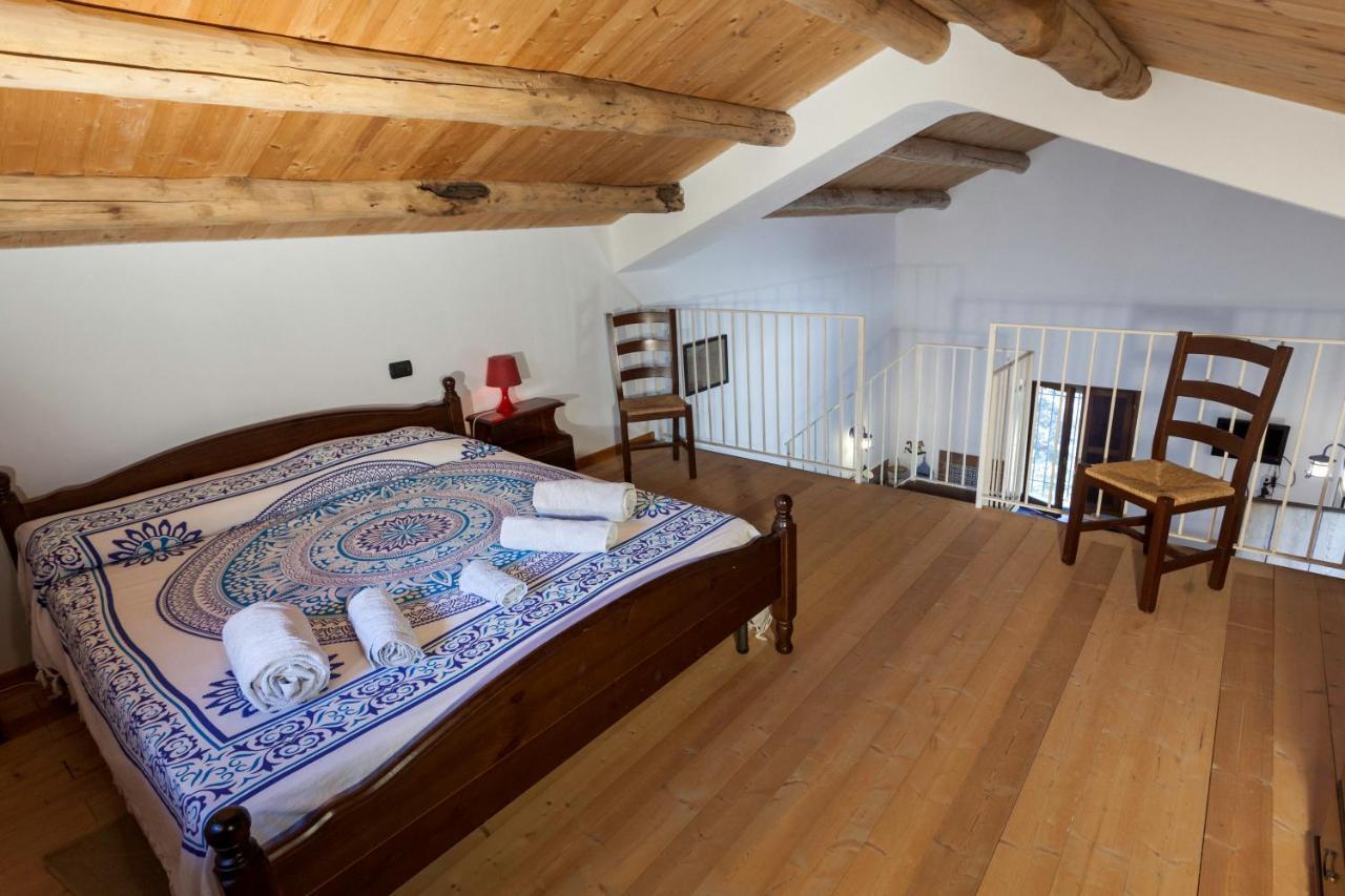 Agricontura Guest House Capri Leone Ngoại thất bức ảnh