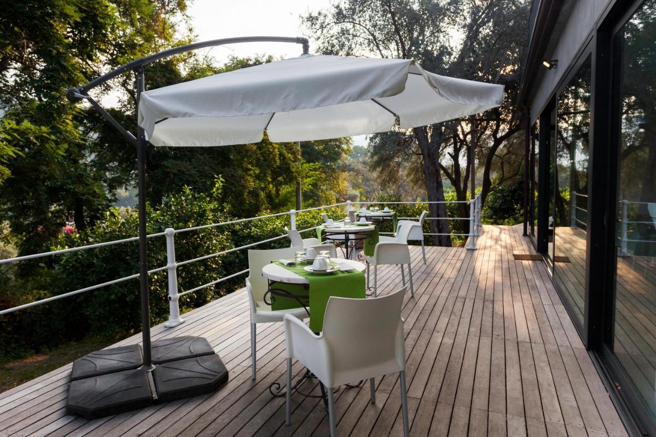 Agricontura Guest House Capri Leone Ngoại thất bức ảnh