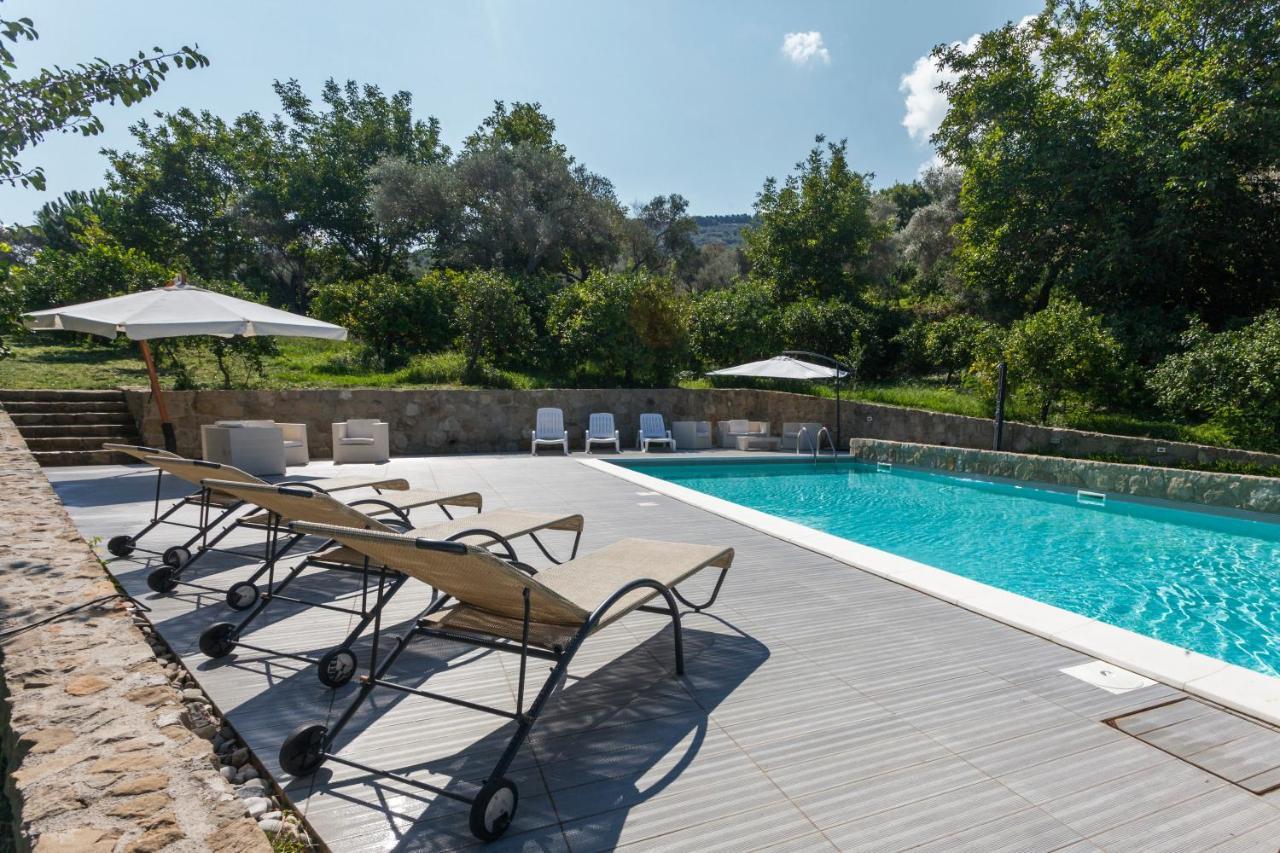 Agricontura Guest House Capri Leone Ngoại thất bức ảnh