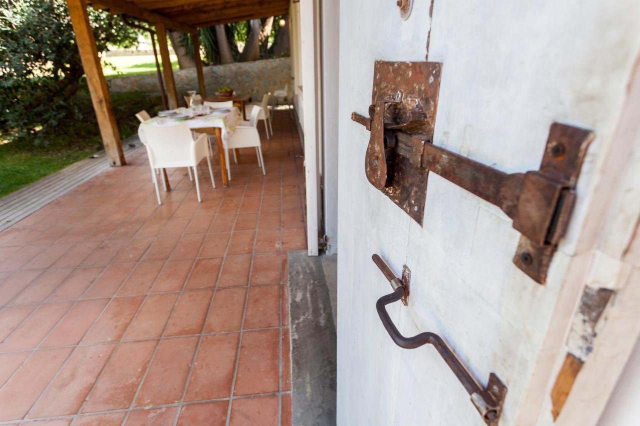 Agricontura Guest House Capri Leone Ngoại thất bức ảnh
