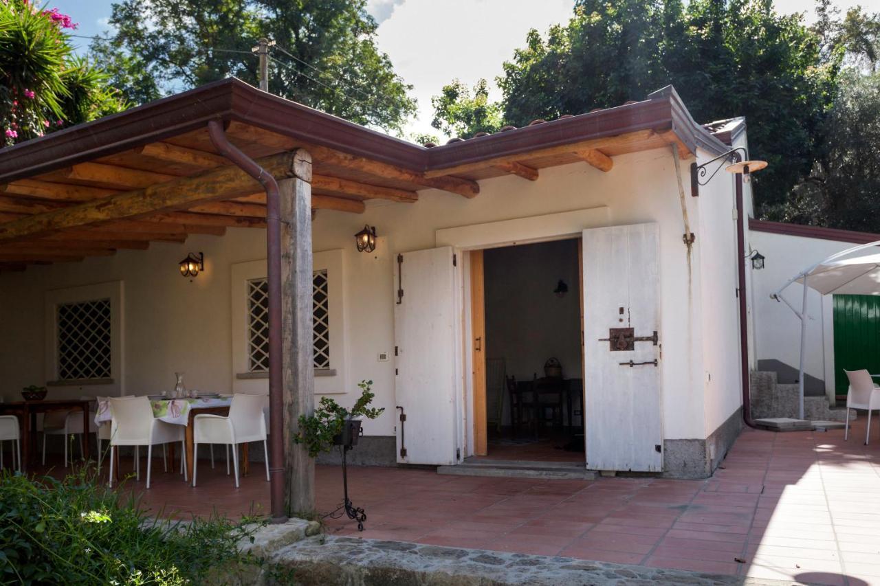 Agricontura Guest House Capri Leone Ngoại thất bức ảnh