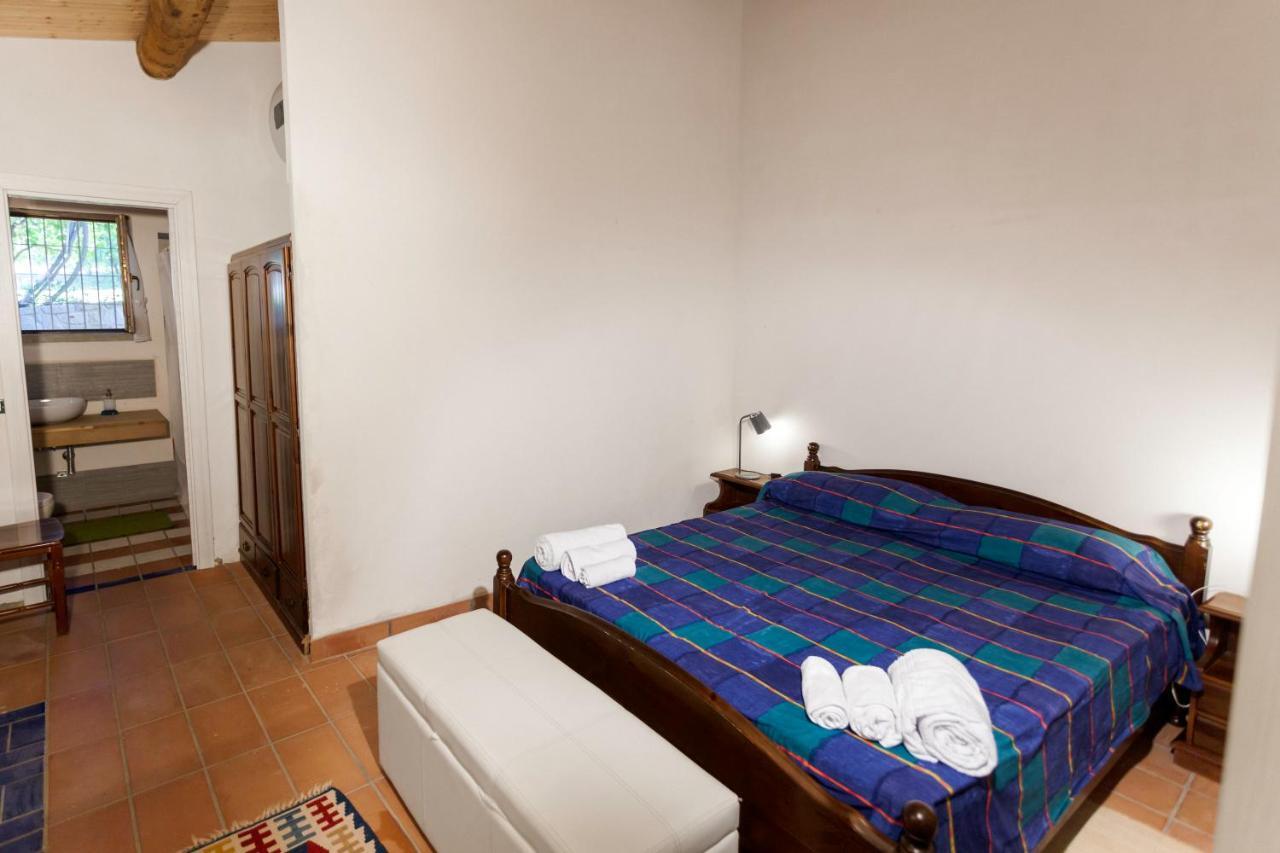 Agricontura Guest House Capri Leone Ngoại thất bức ảnh