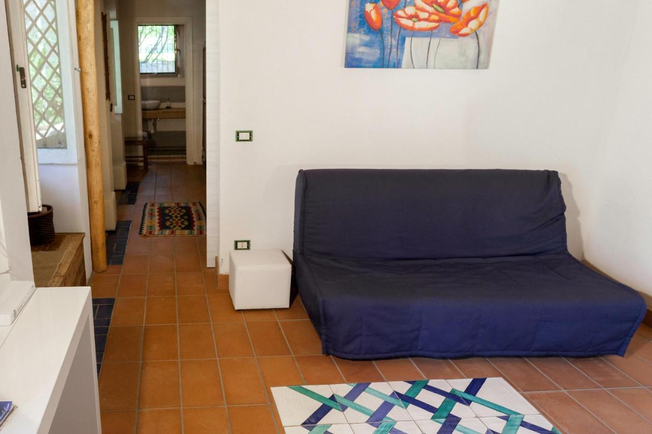 Agricontura Guest House Capri Leone Ngoại thất bức ảnh