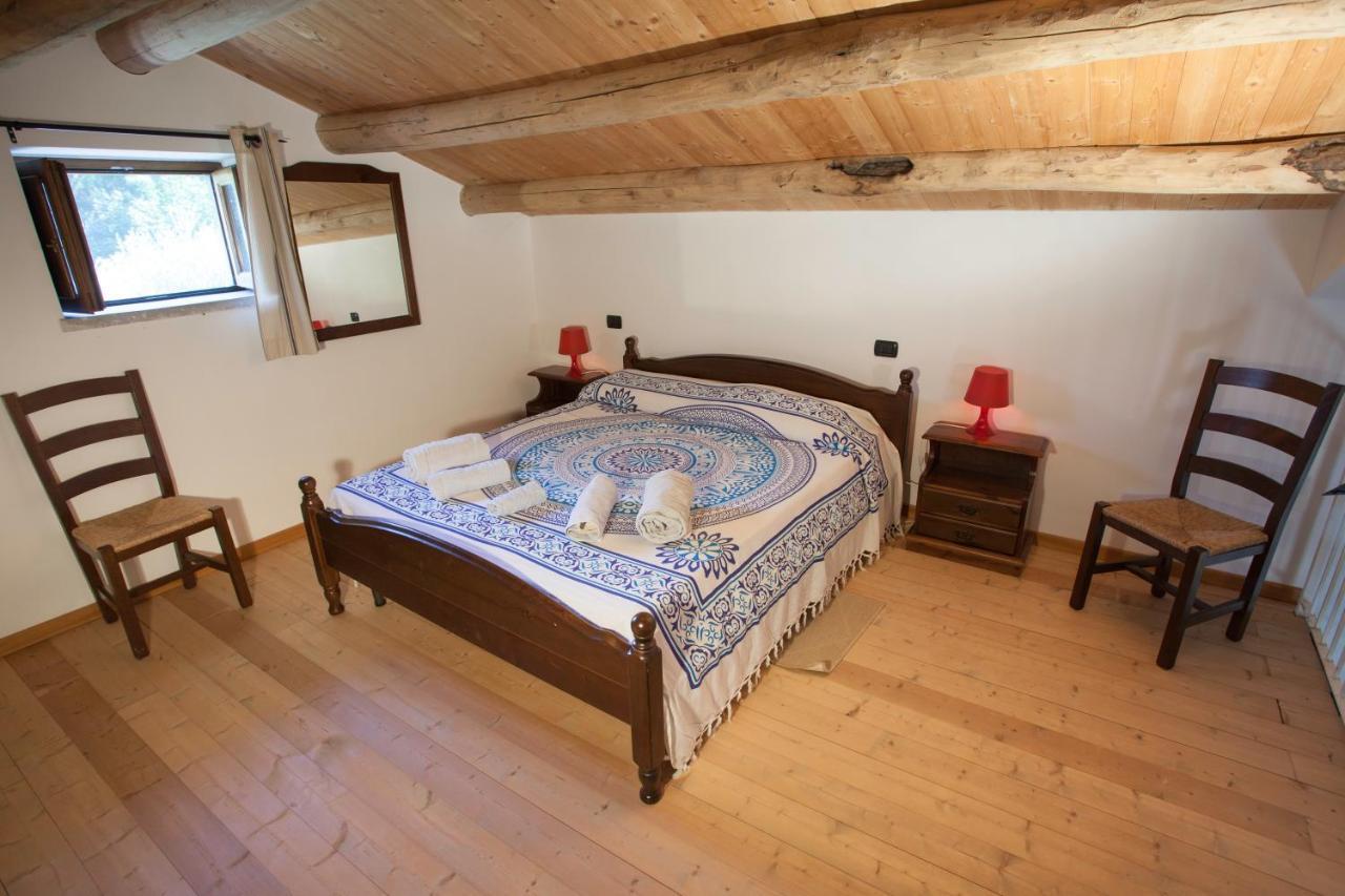 Agricontura Guest House Capri Leone Ngoại thất bức ảnh